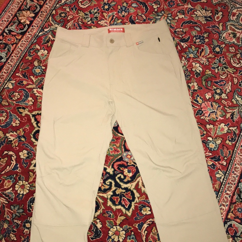 Men’s Simms stretchy 5pocket pant